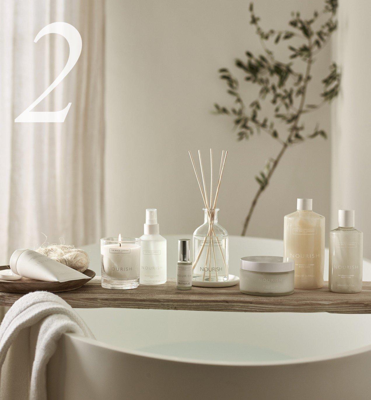 nourish collection